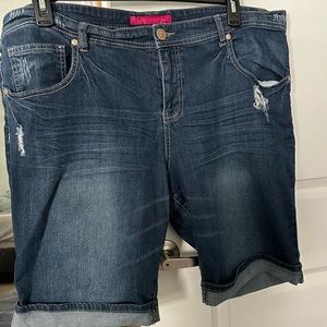 Women’s Jean Shorts